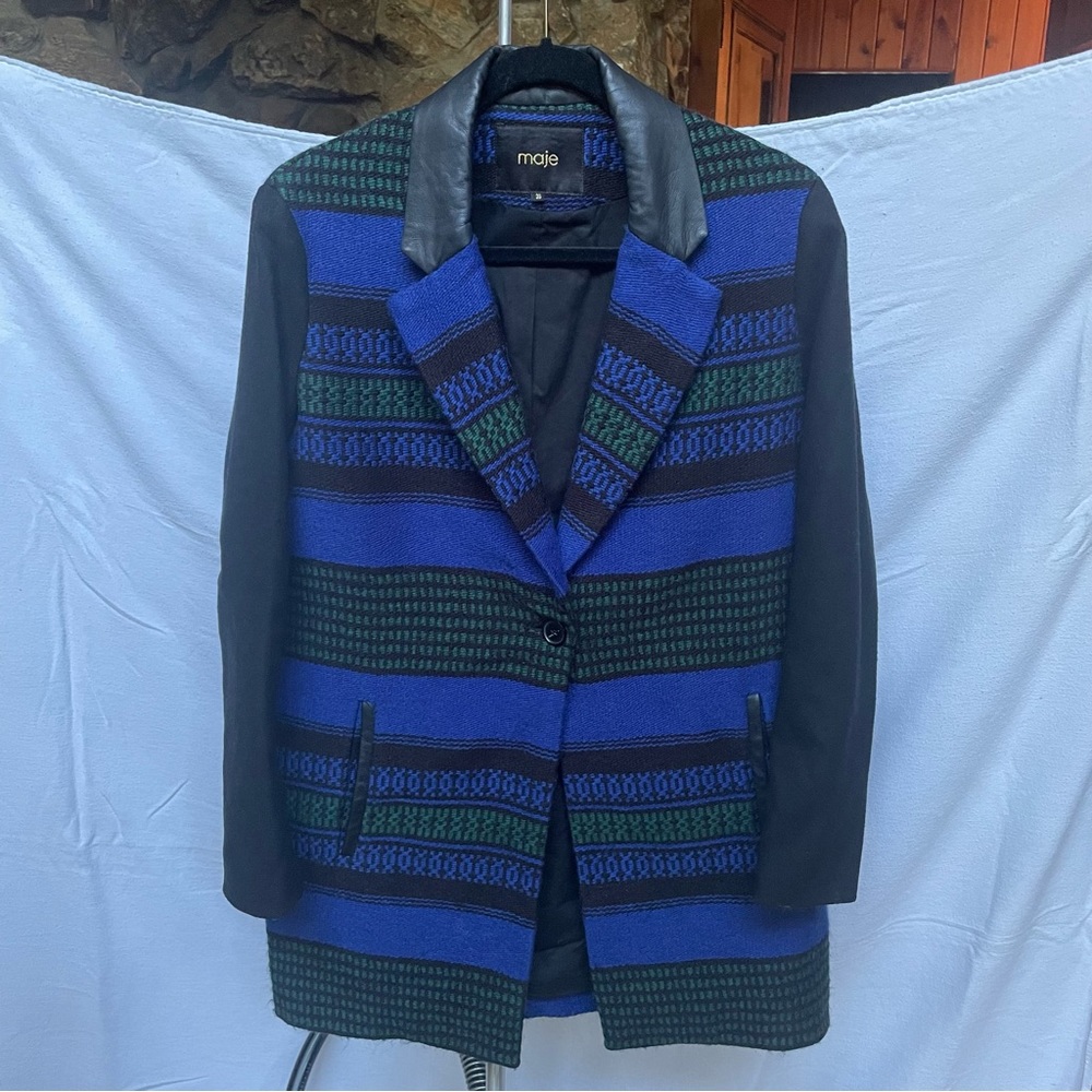 Maje Jacket
